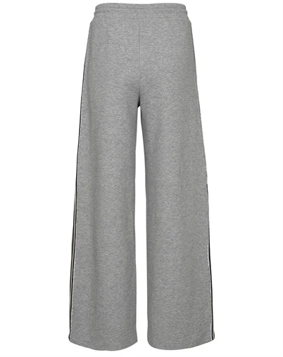Nümph - NUNathalie Sweatpants - Medium Grey Mel